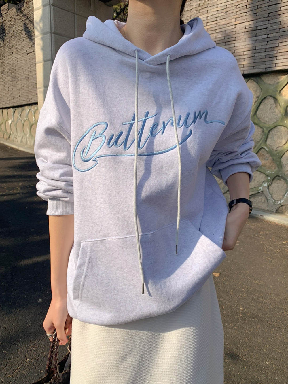 Butterring hood MTM-3col