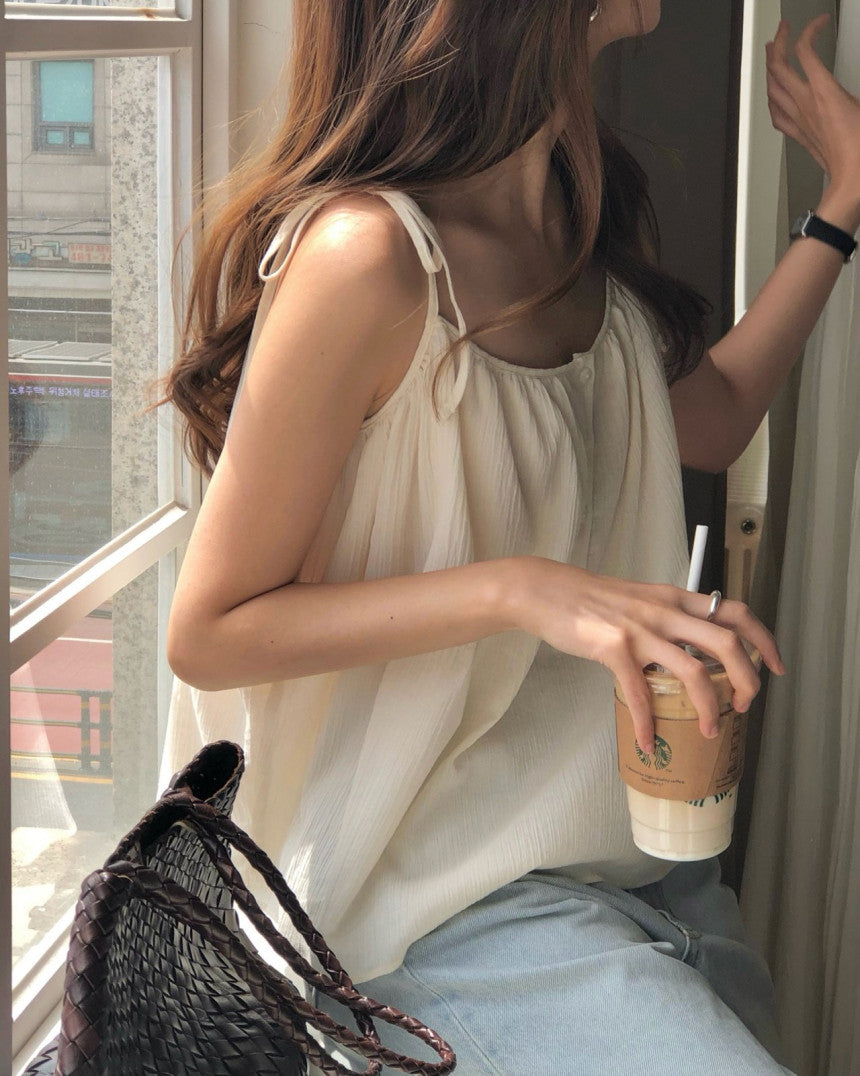 Elysee button sl blouse-2col