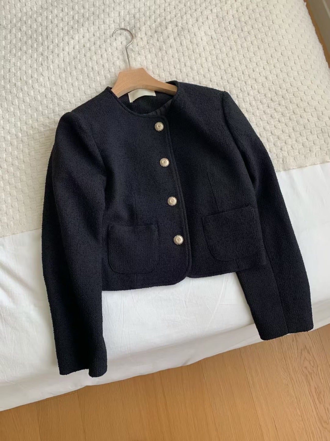 Hague tweed jacket-2col
