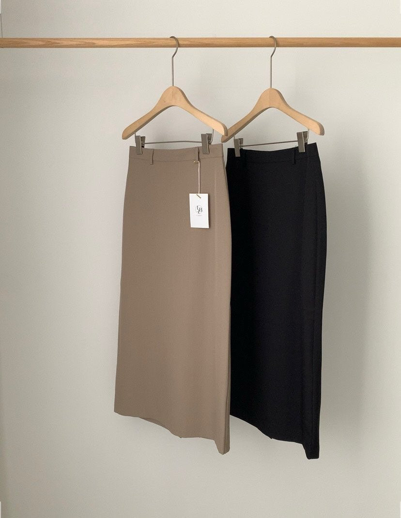 Fine skirt-2col