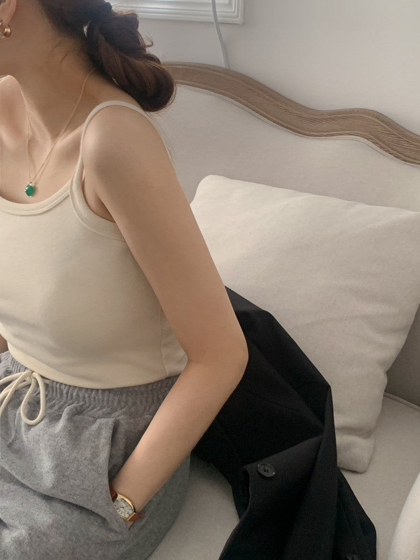Nuts sleeveless-4col