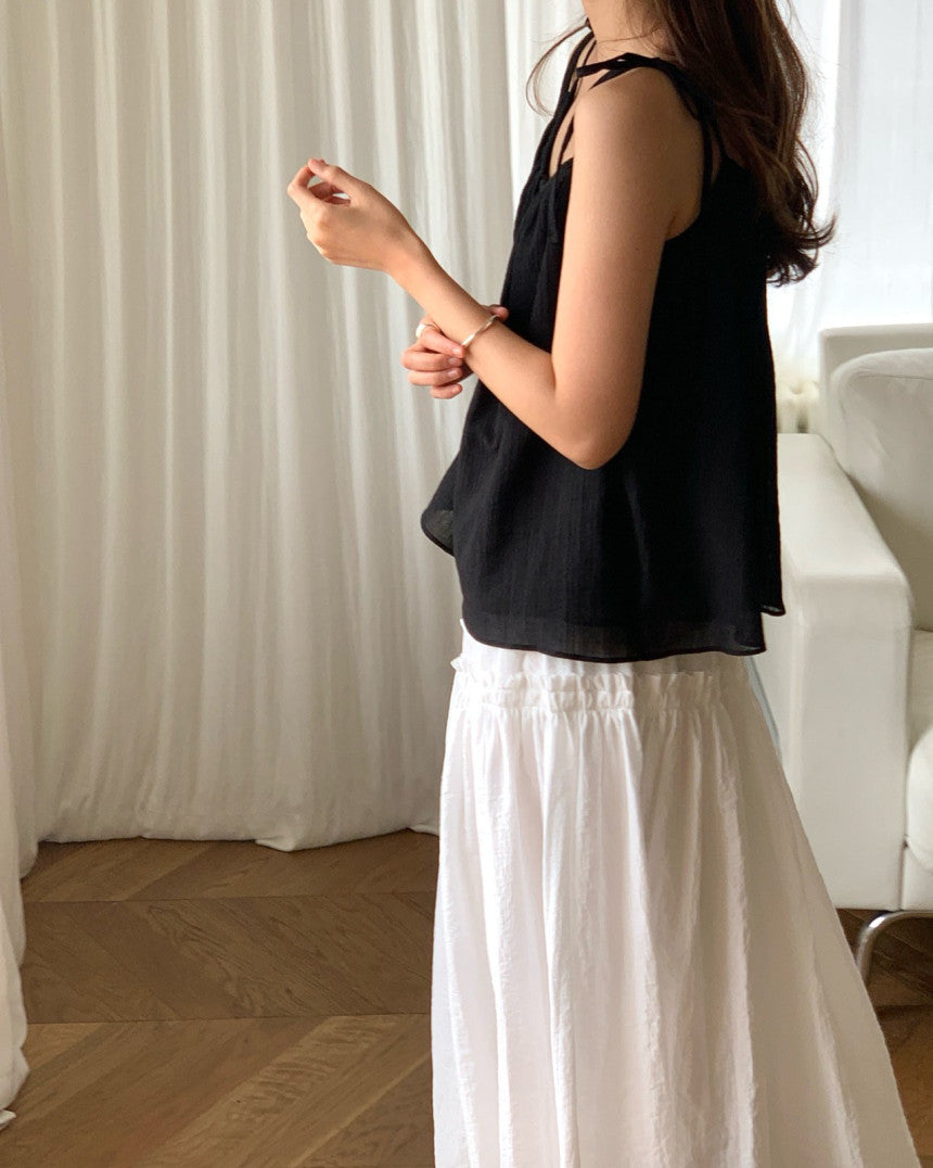 Elysee button sl blouse-2col