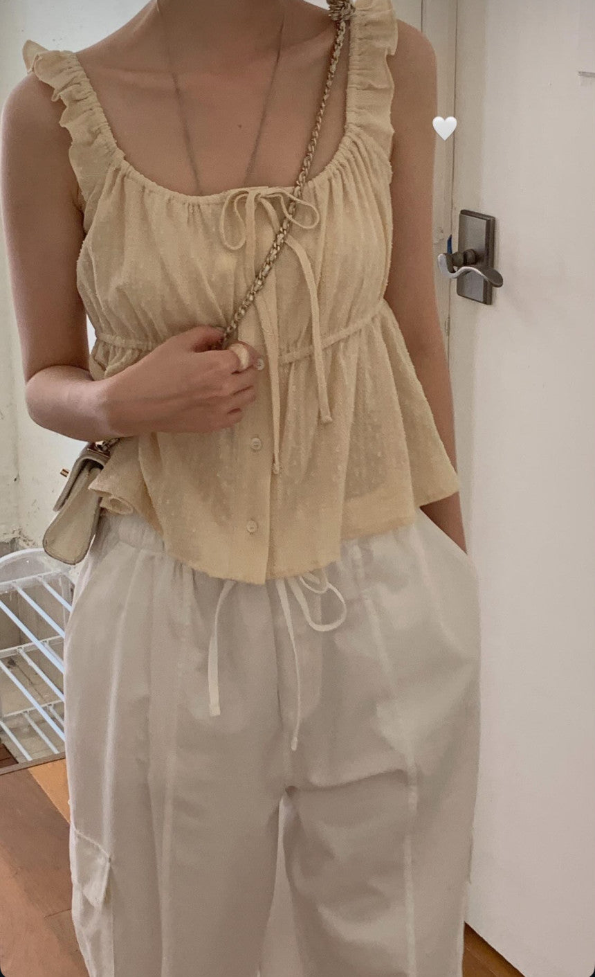 Tori blouse-3col