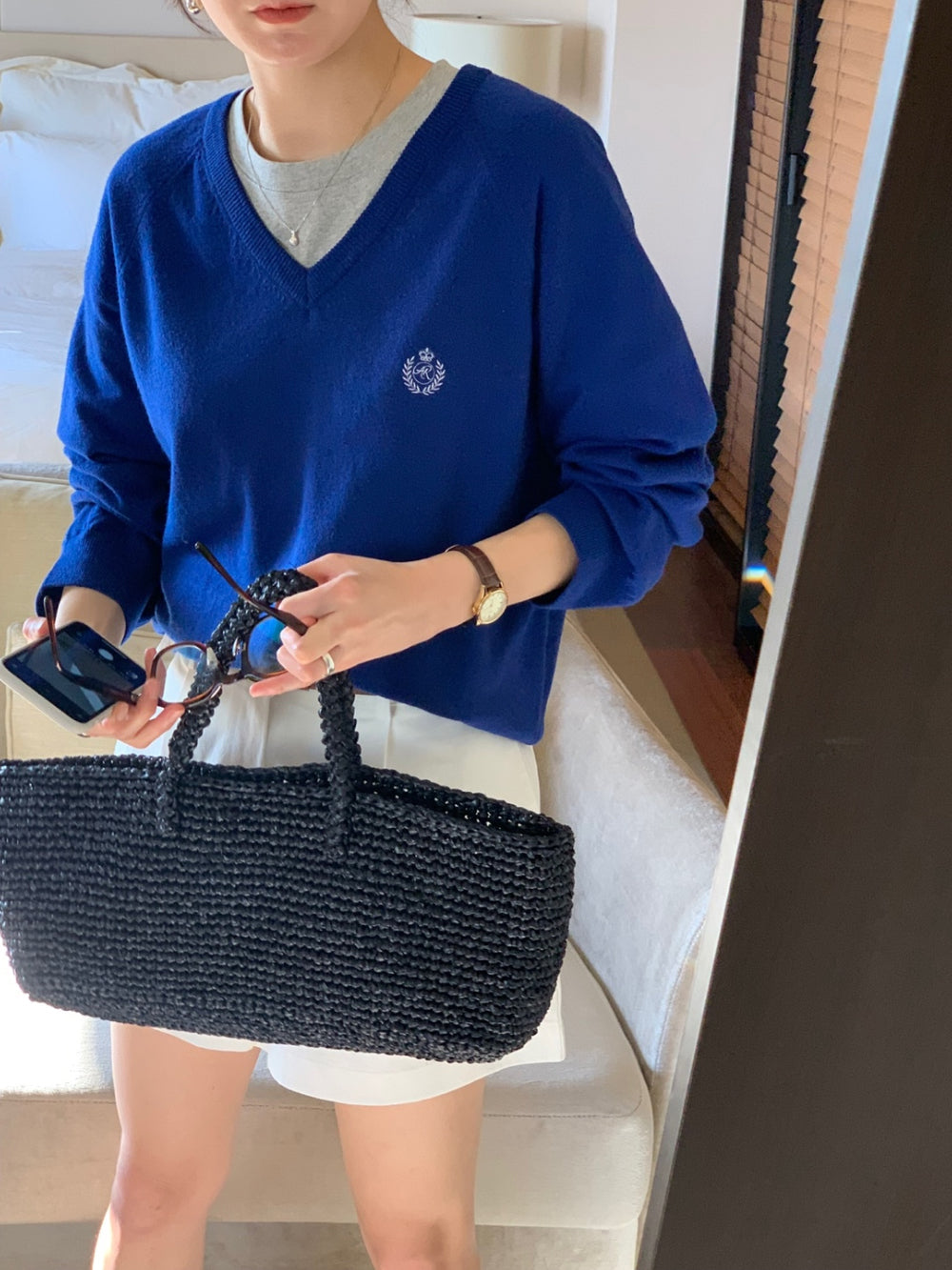 Wargesu knit-5col