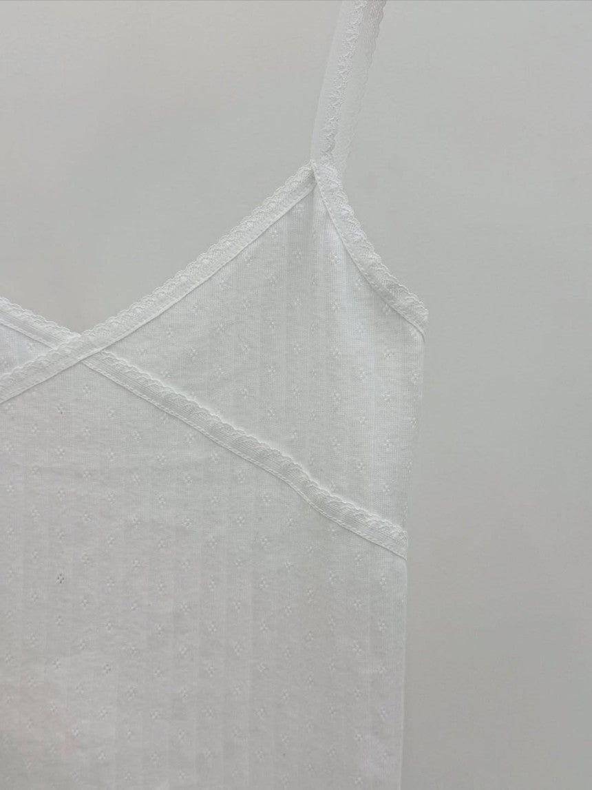 May punching sleeveless-3col