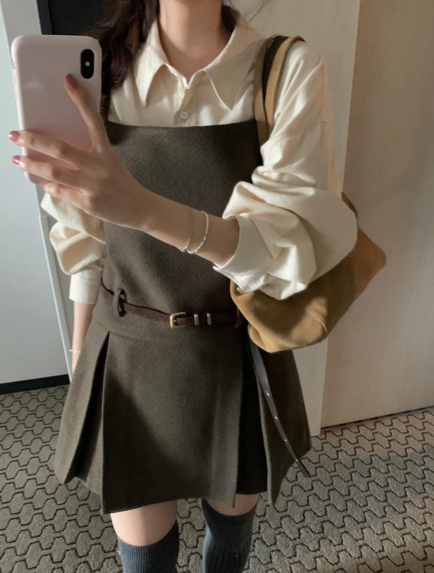 kanta wool onepiece-2col