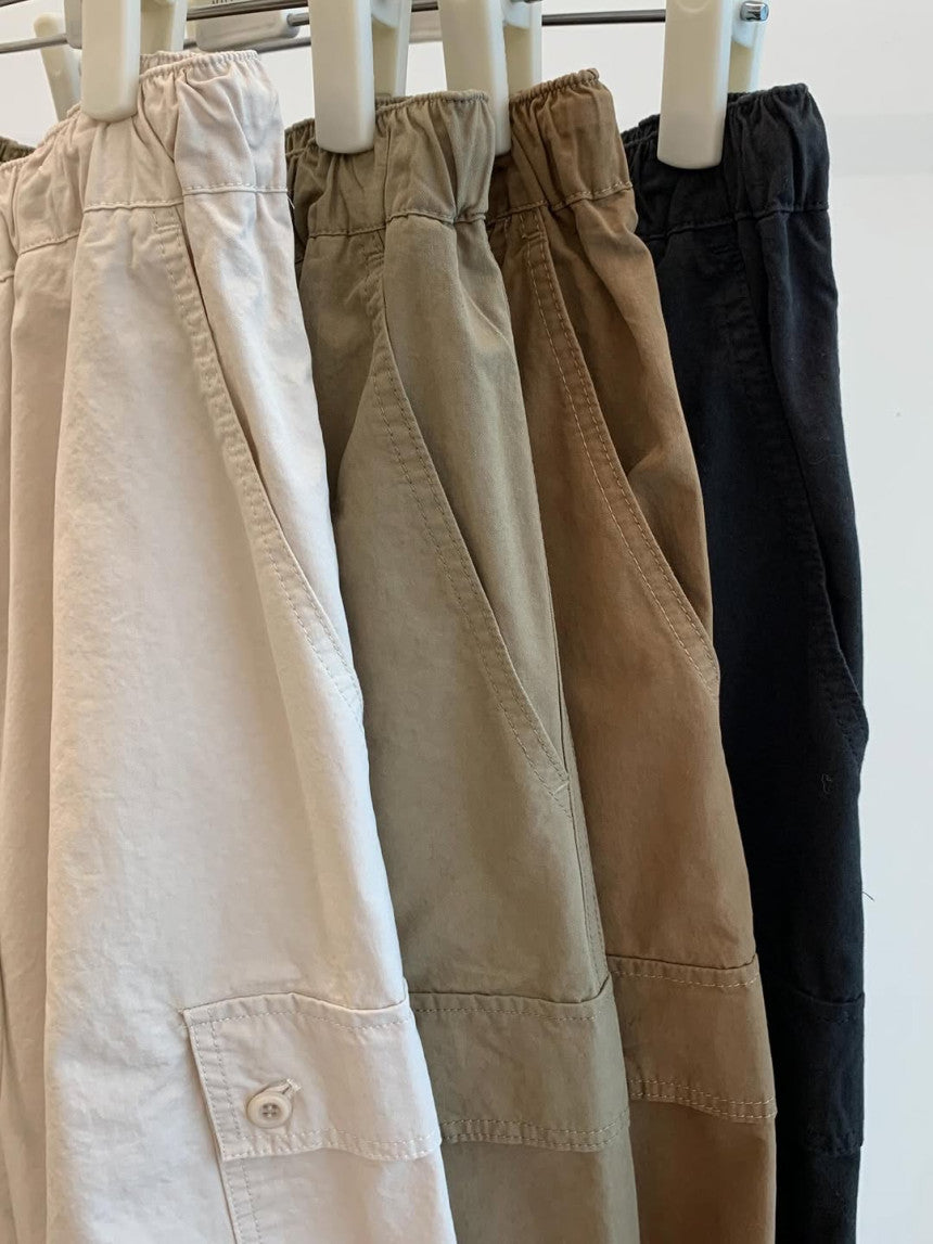 Fore pants-4col