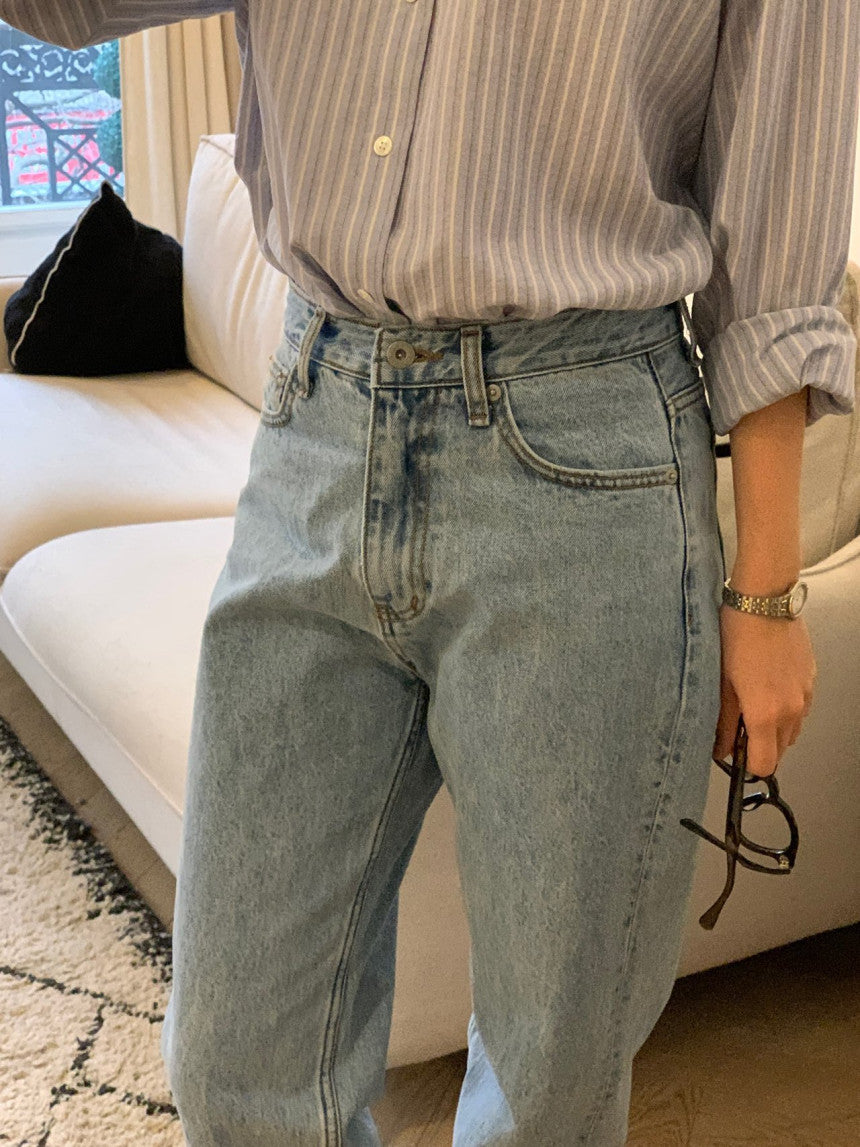 Auburn kaihara regular vintage denim