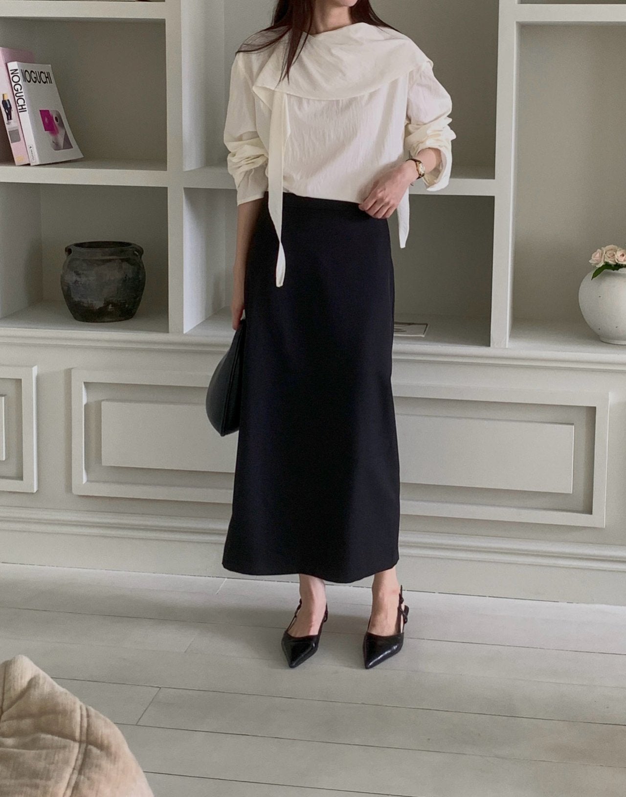 Fine skirt-2col