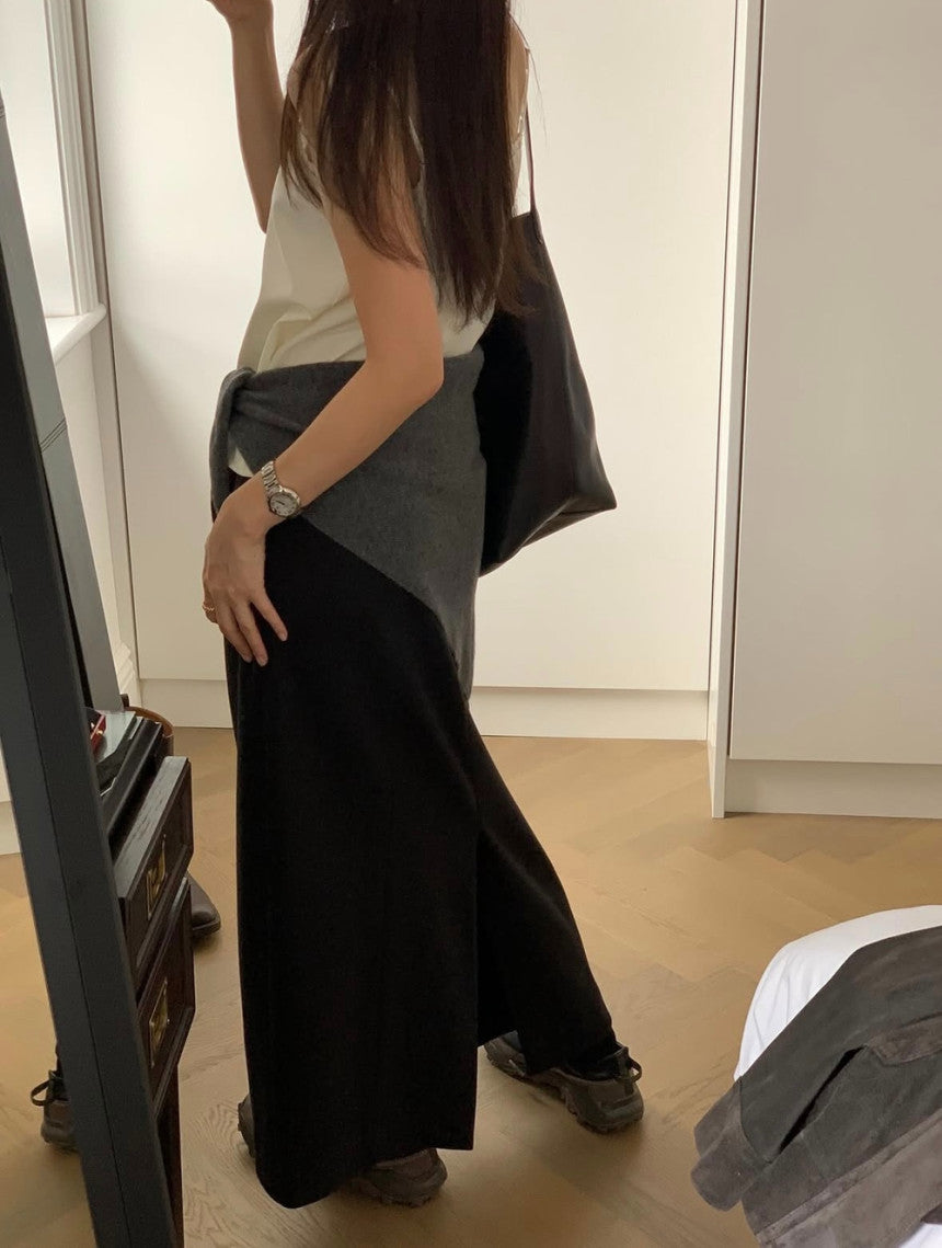 Make skirt-2col