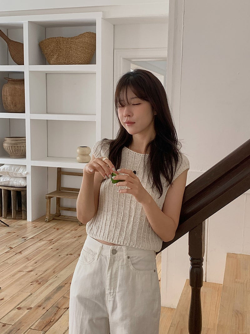 Off knit-3col