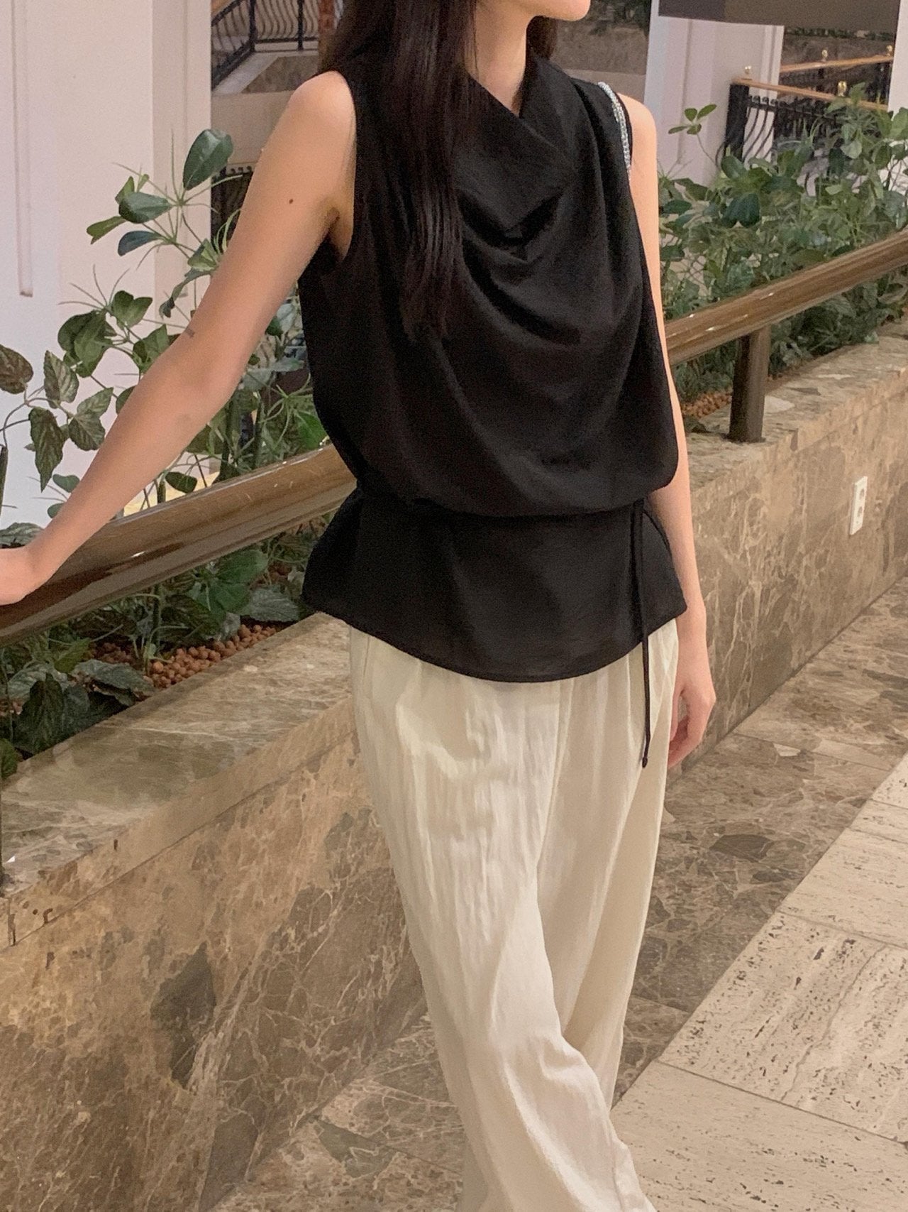 Ravi blouse-3col