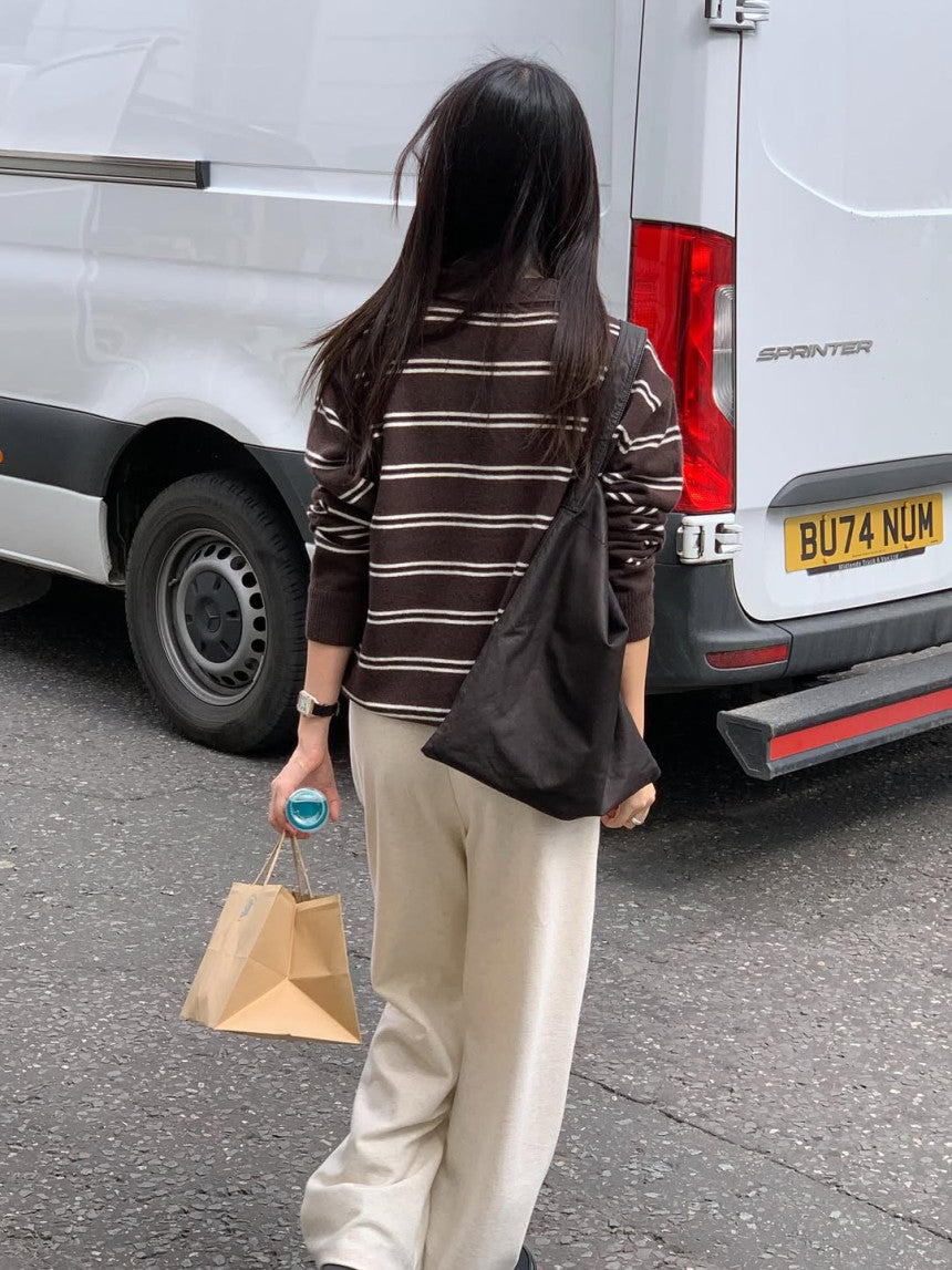 Slown pants-4col