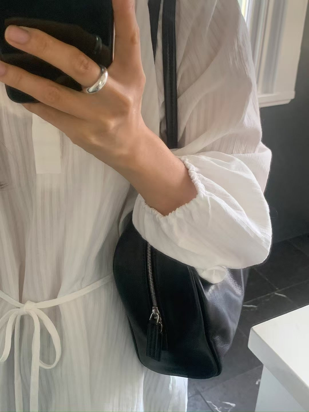 liter scent s.t blouse-2col