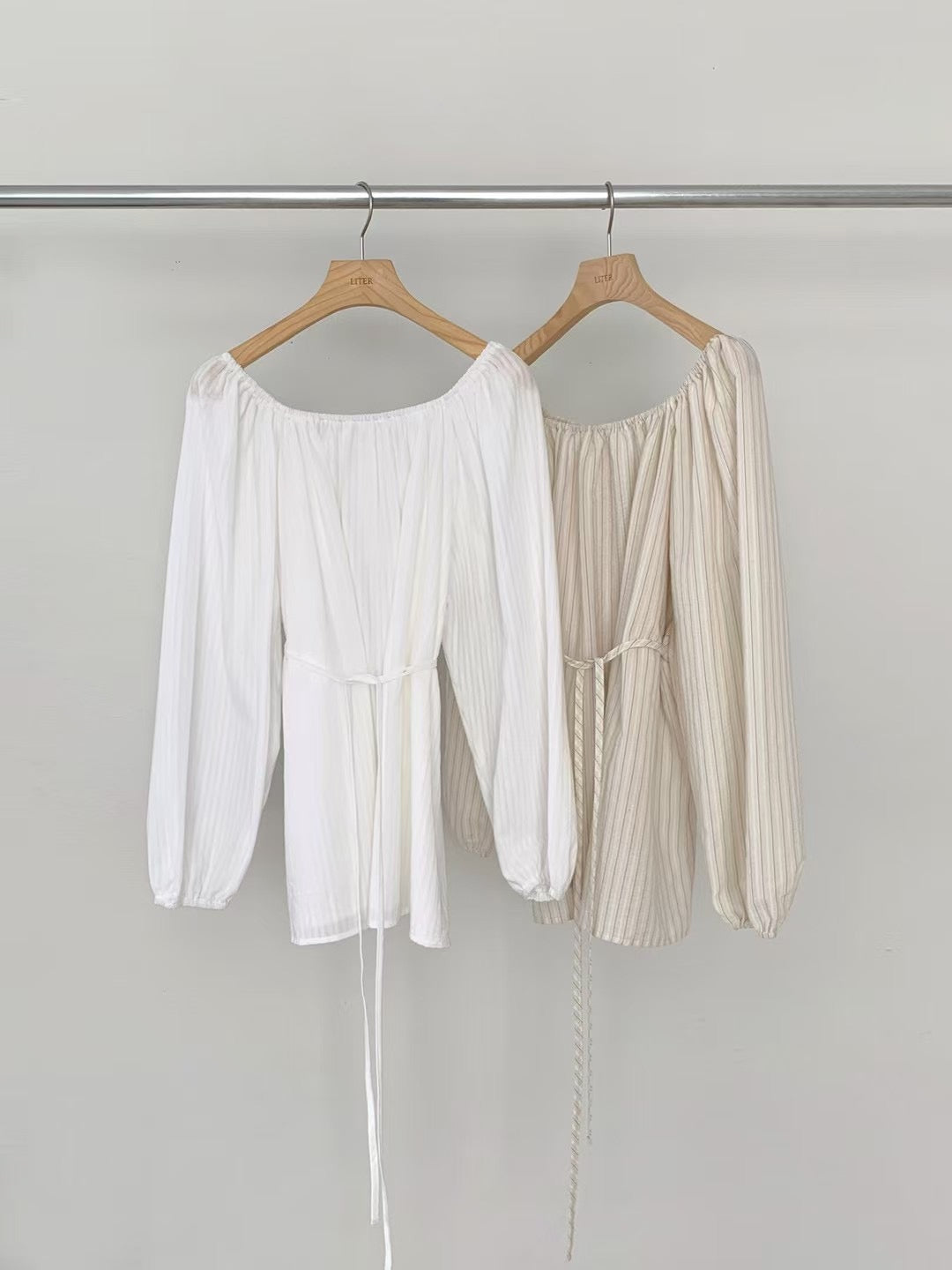 liter scent s.t blouse-2col