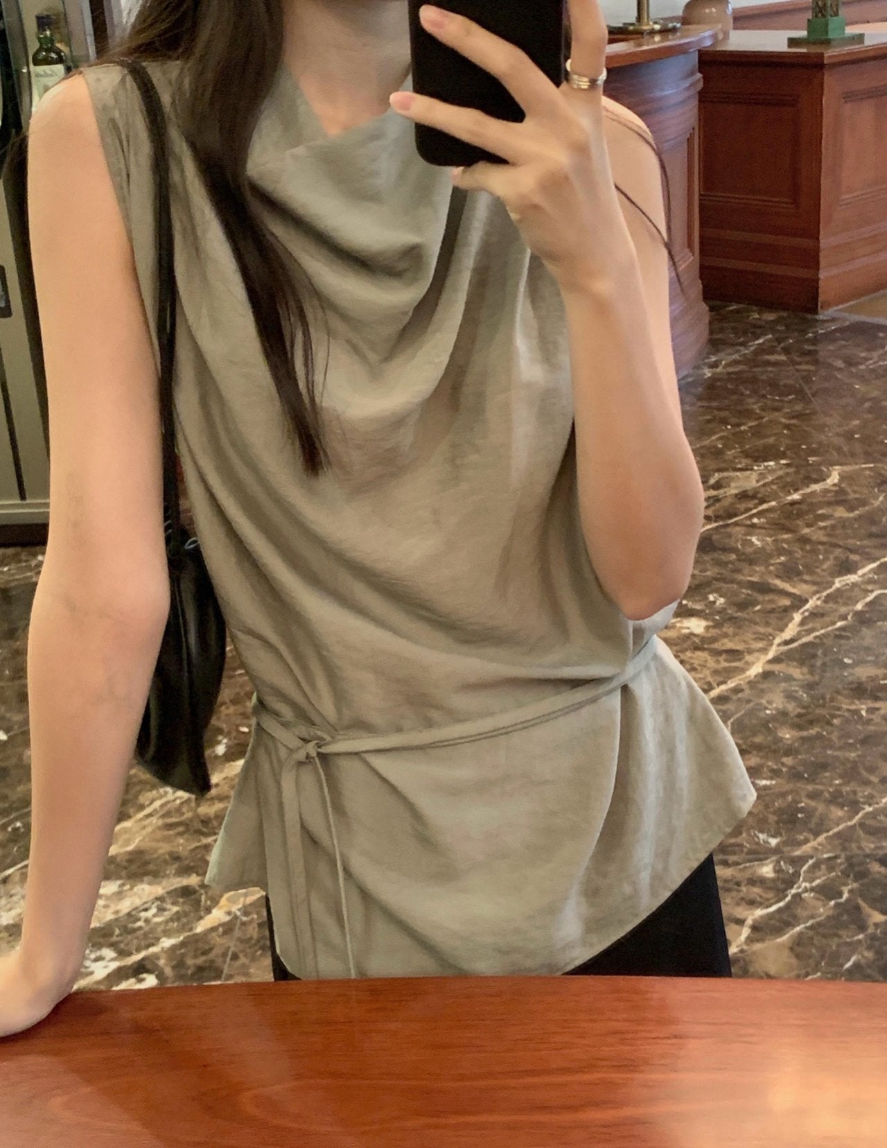 Ravi blouse-3col