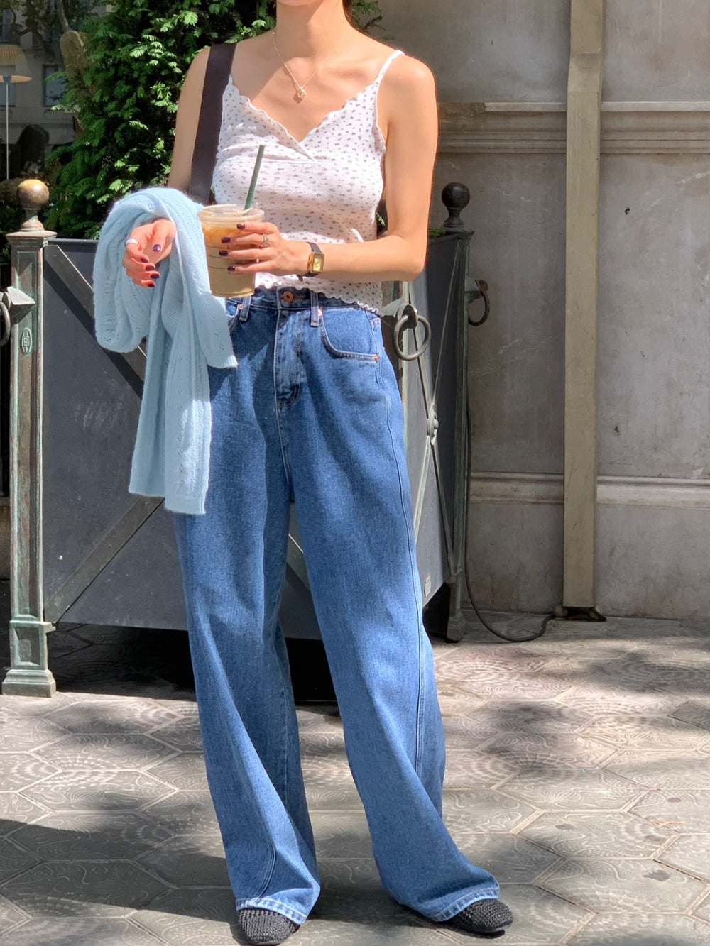 Poe denim