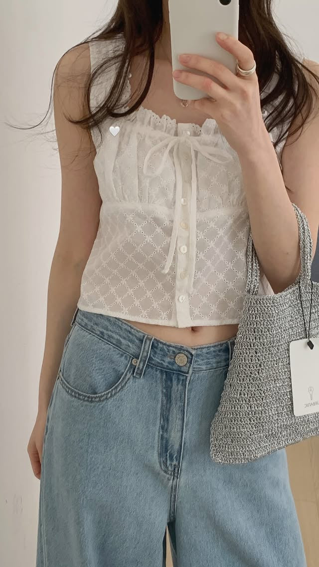 Ariel bustier
