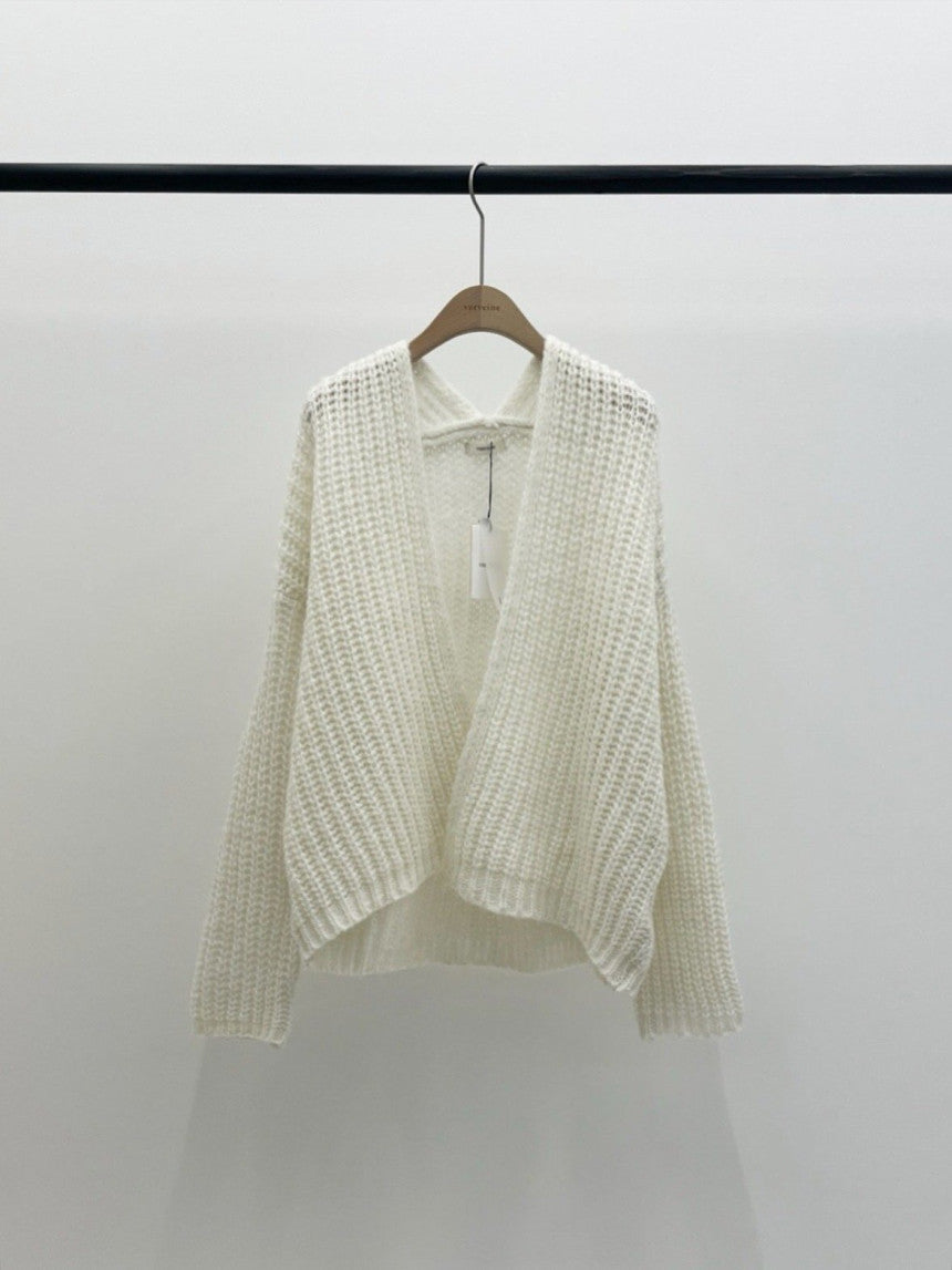 Russell air wool open cd