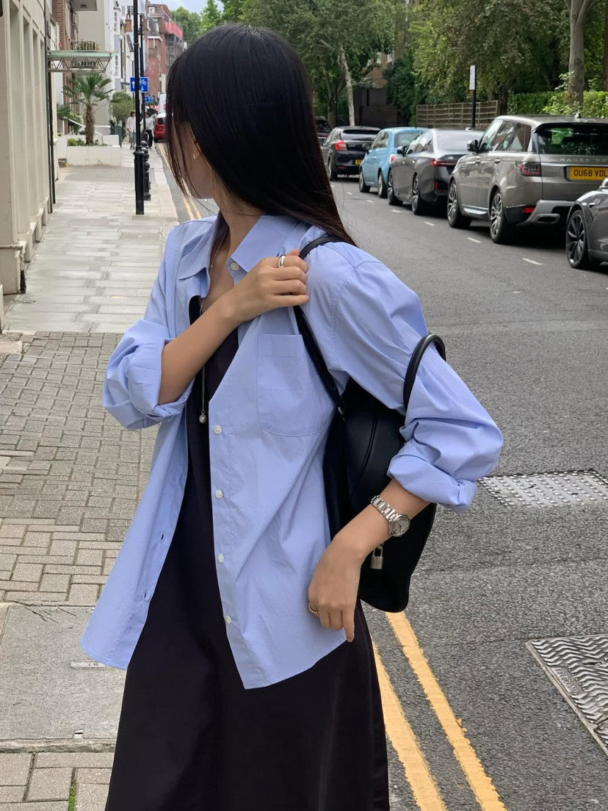 Clean shirt-2col