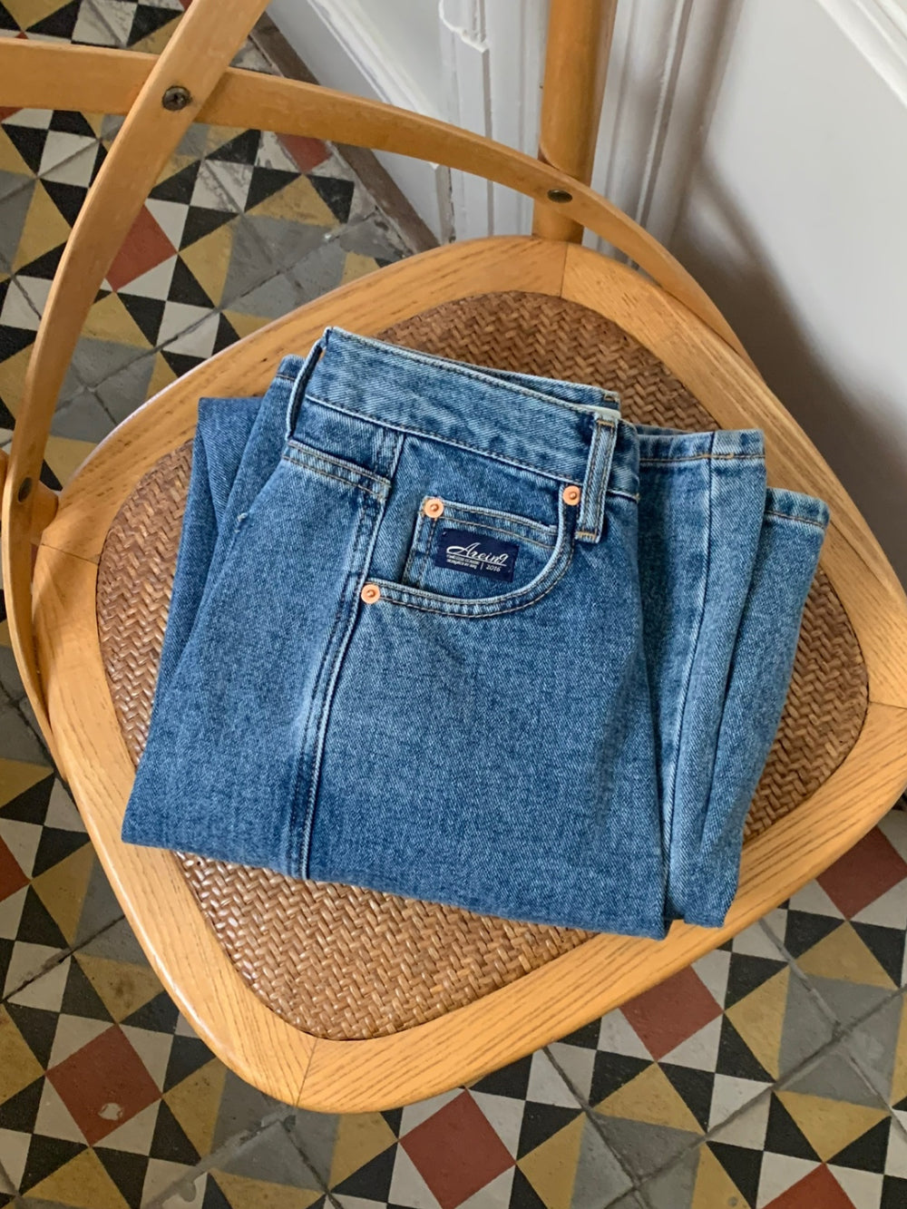 Poe denim