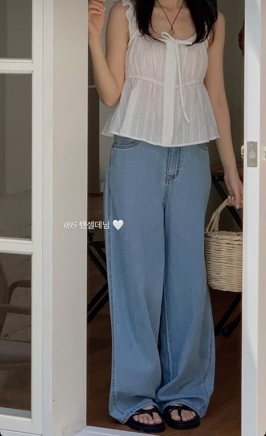 Tori blouse-3col