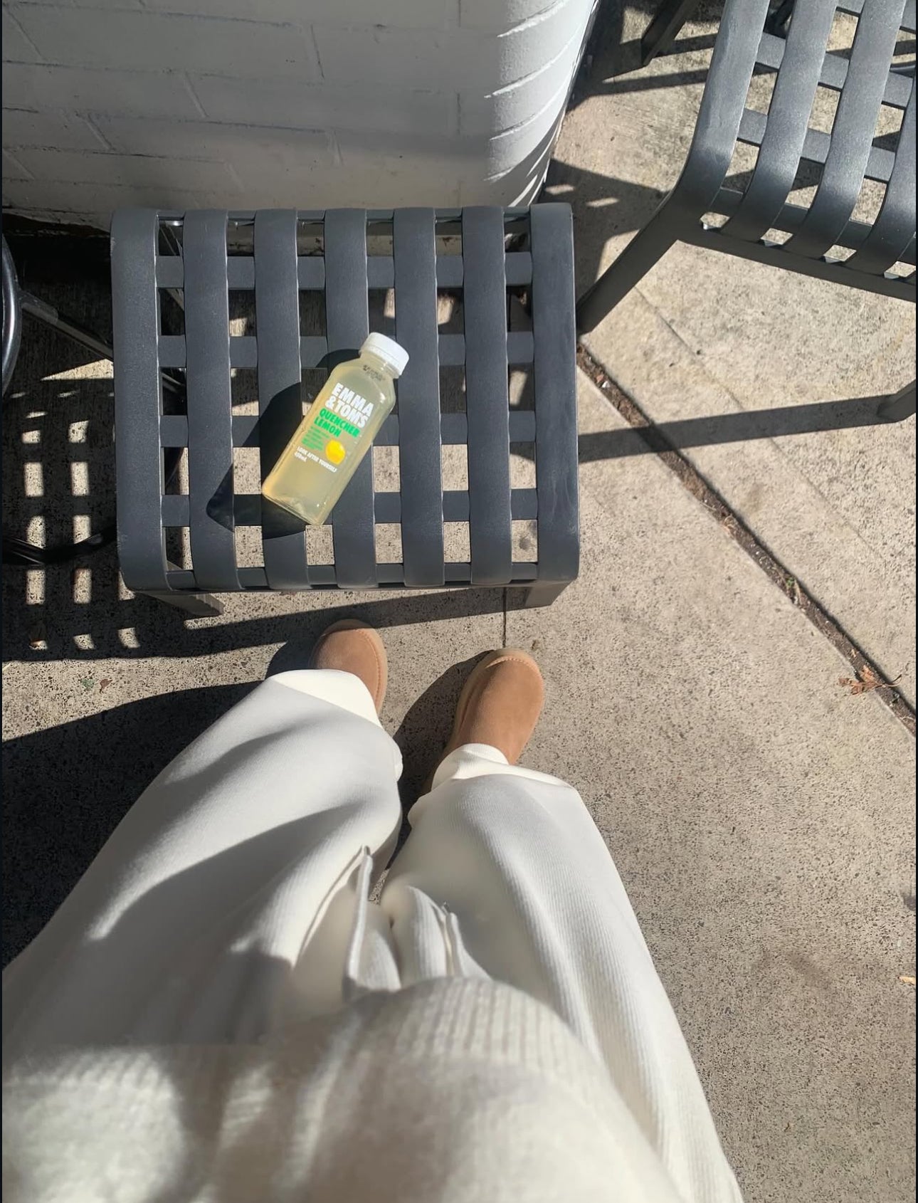 liter mily staight pants