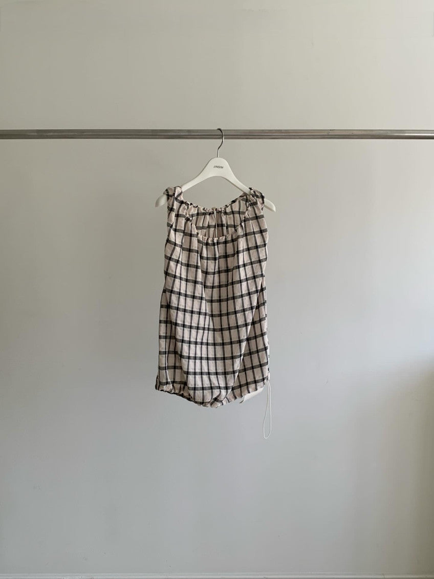 Sent sleeveless