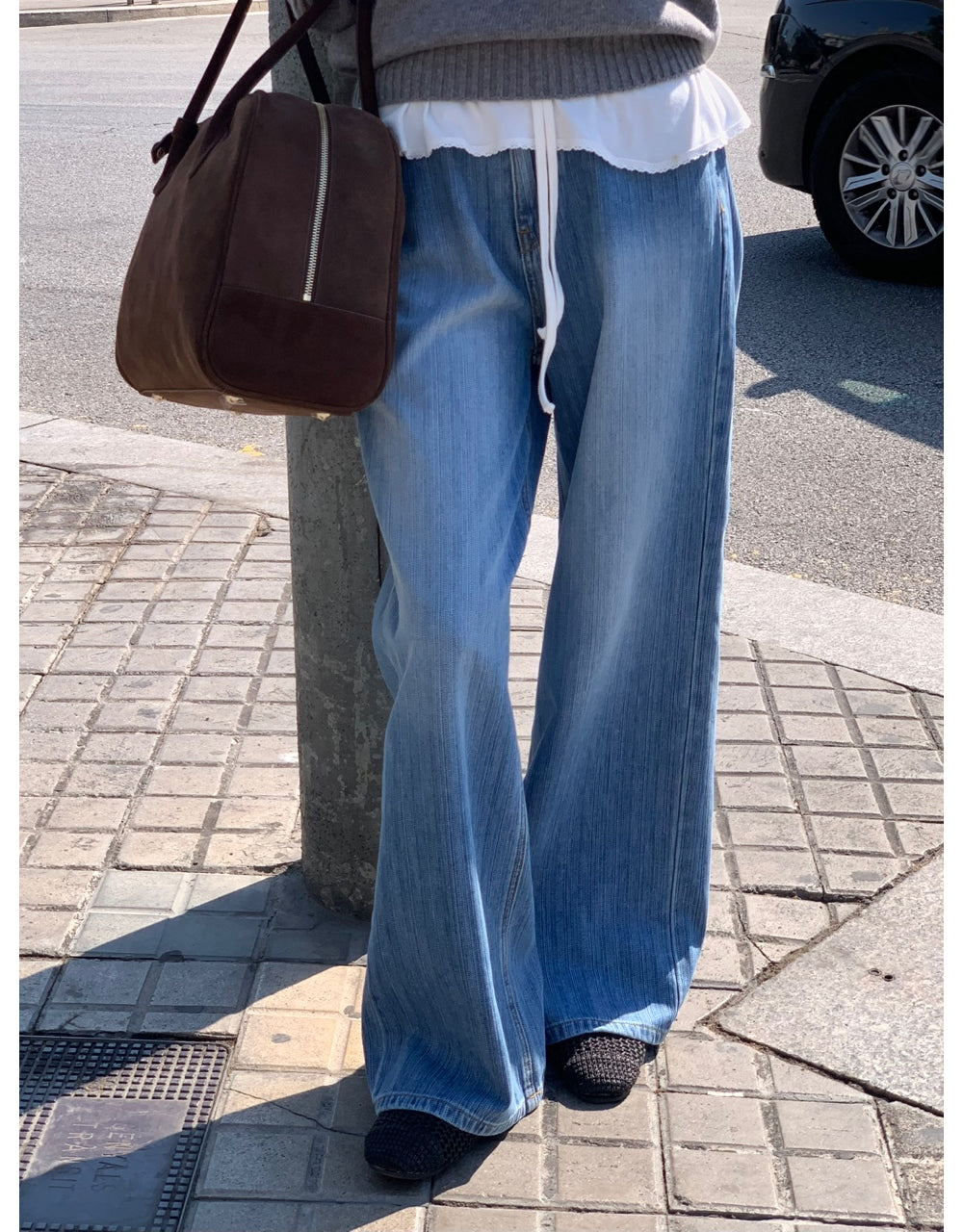 Hague s.t denim-2col