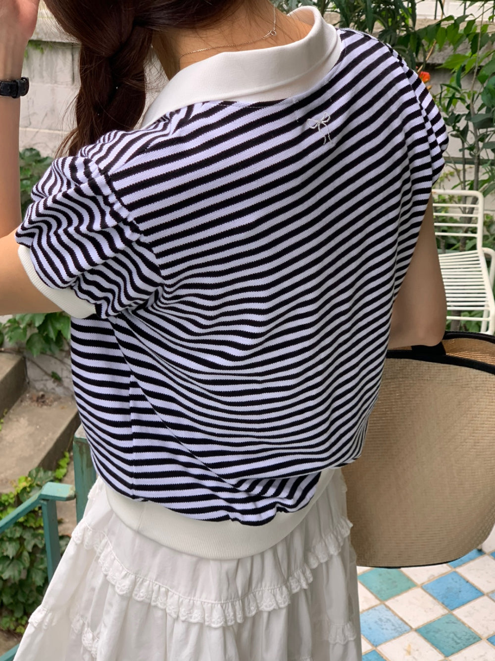 Frilly MTM-3col