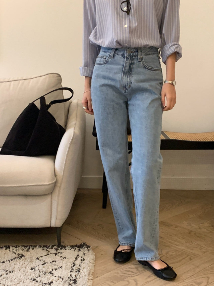 Auburn kaihara regular vintage denim