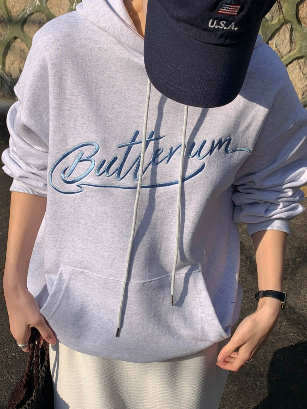 Butterring hood MTM-3col