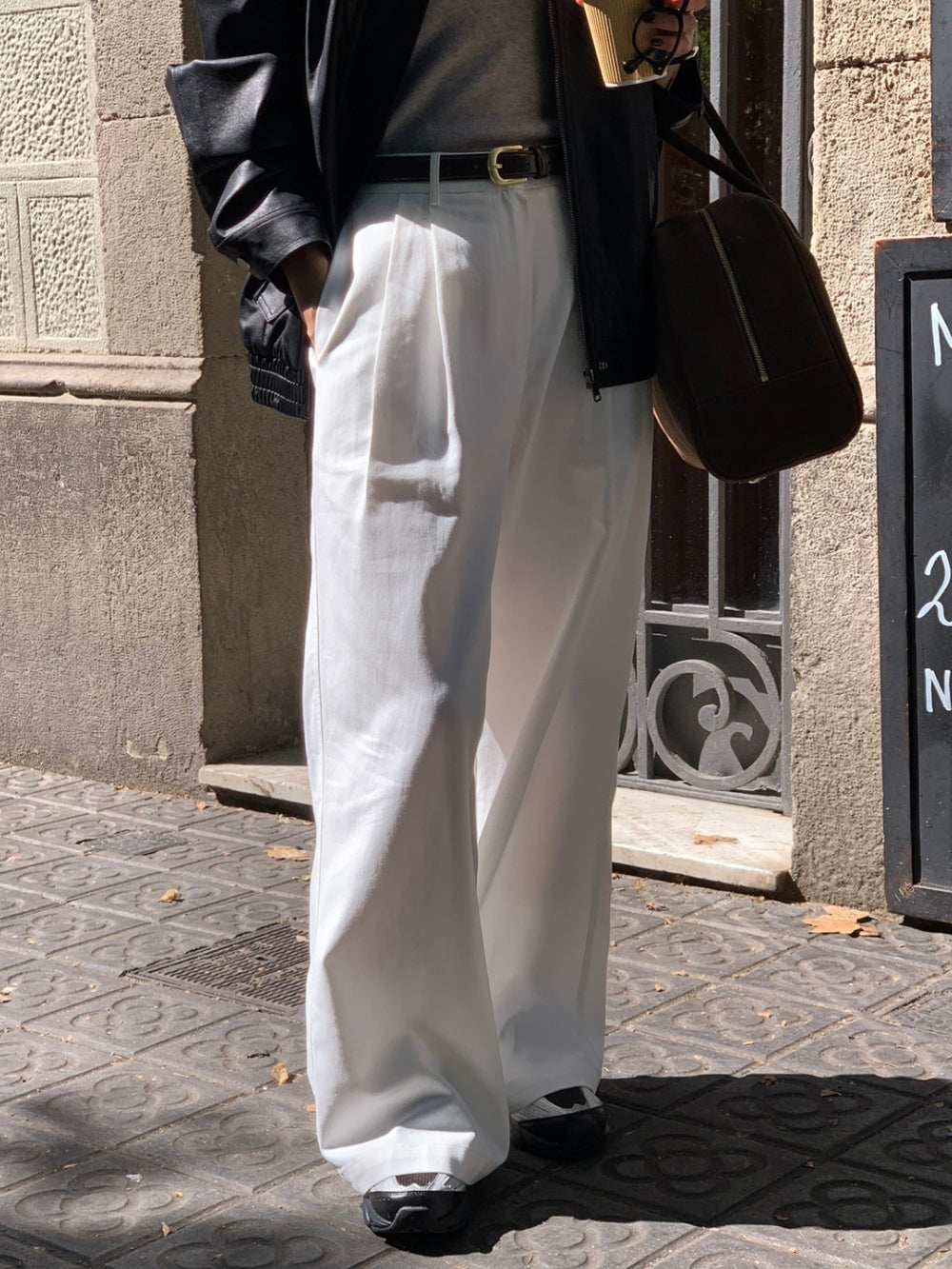 Manila pants-3col