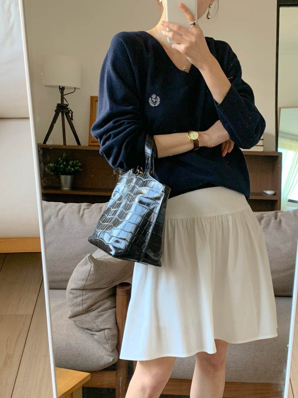Wargesu knit-5col