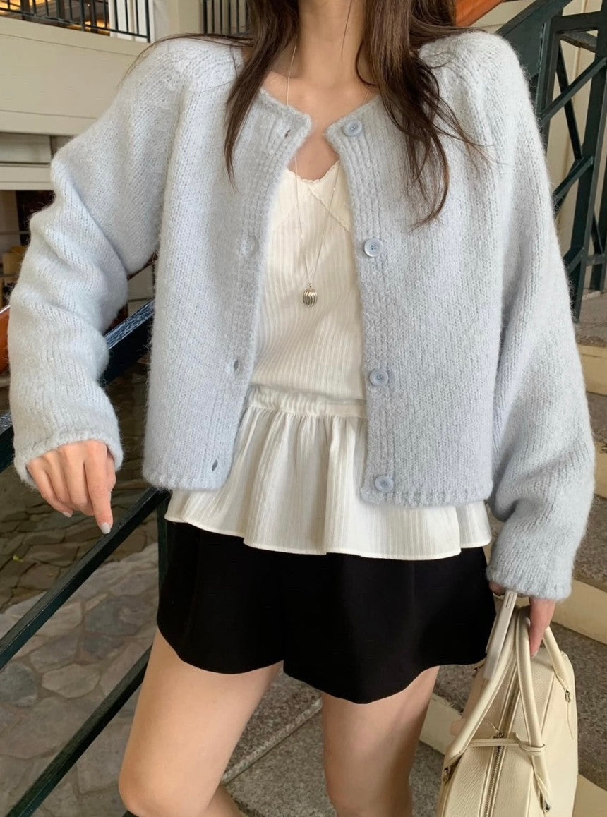 ivory即納 Notting Hill bustier-2col