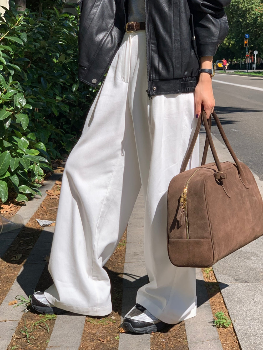 Manila pants-3col