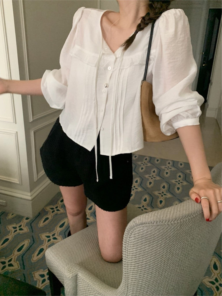 Musicbox blouse-2col