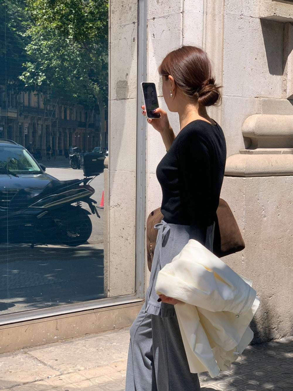 Miyu knit-5col
