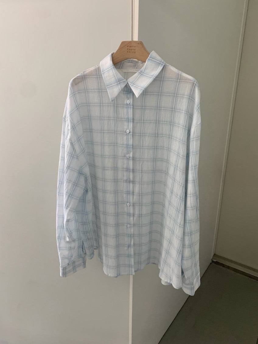 window shirt