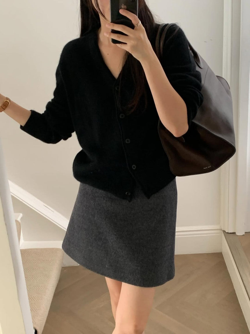 Sophie wholega cardigan-4col