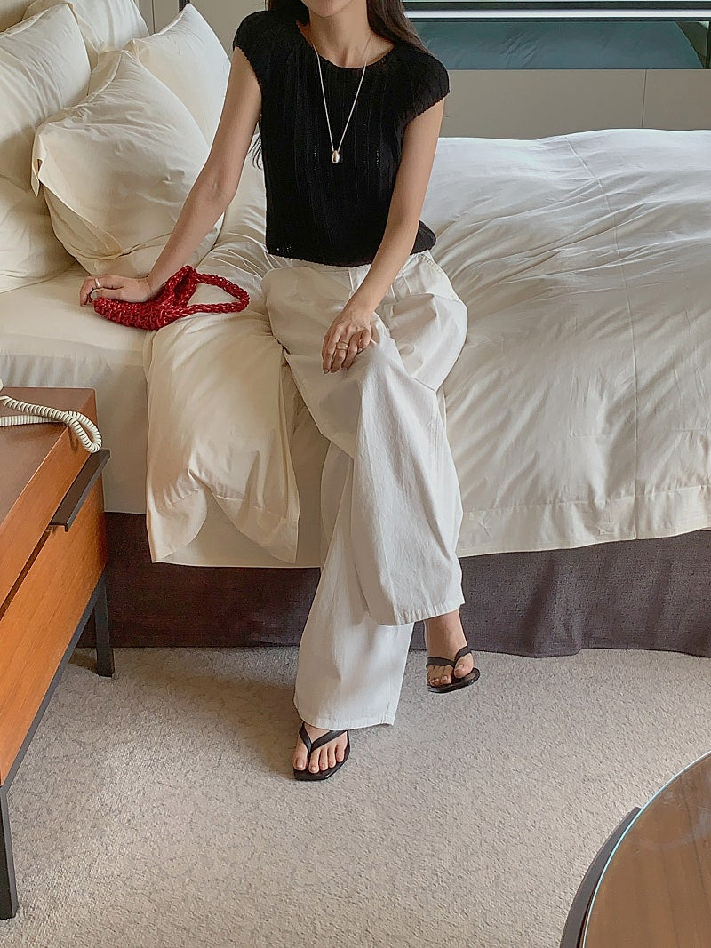 Off knit-3col