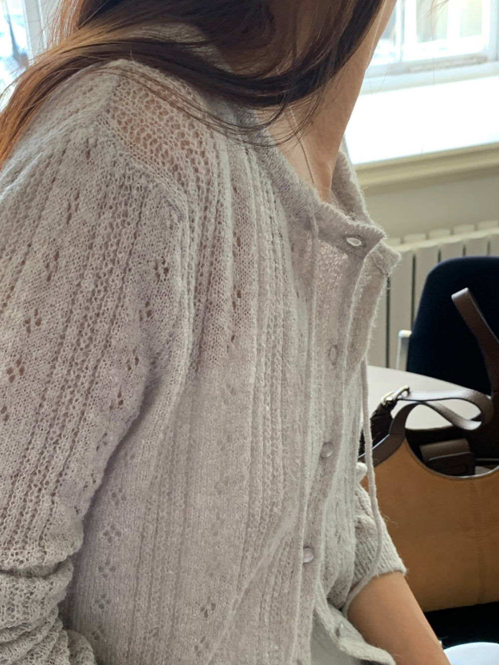Bene cardigan-4col