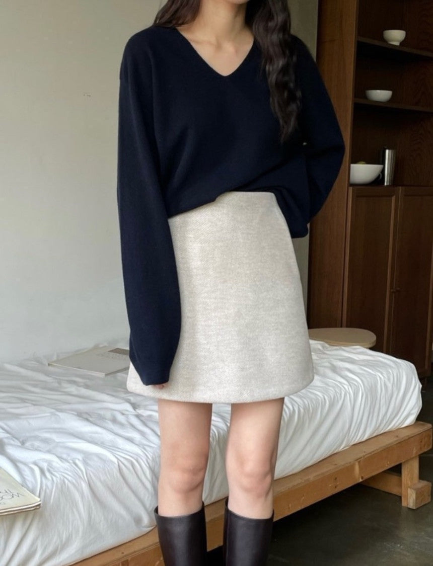 Deondo wholegar cash knit-6col