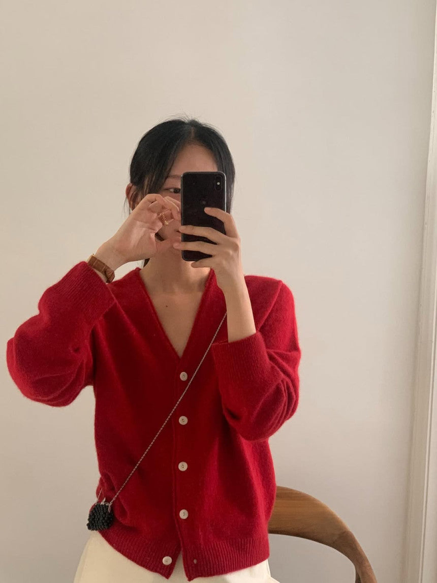 Sophie wholega cardigan-4col