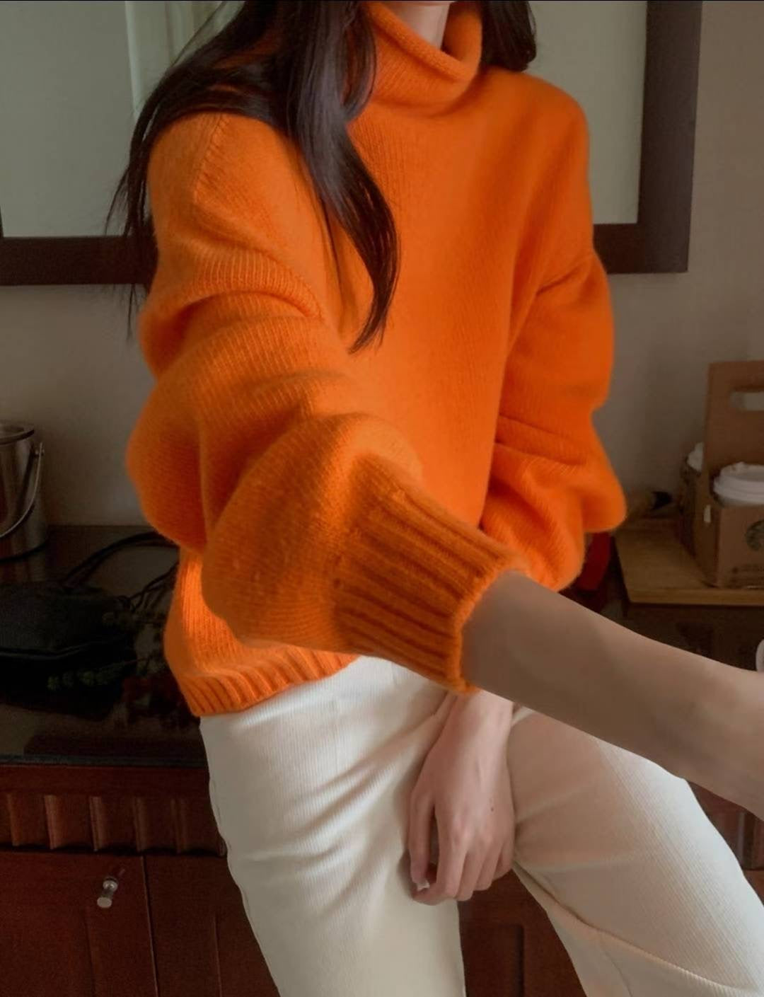 wholegar pola knit-3col