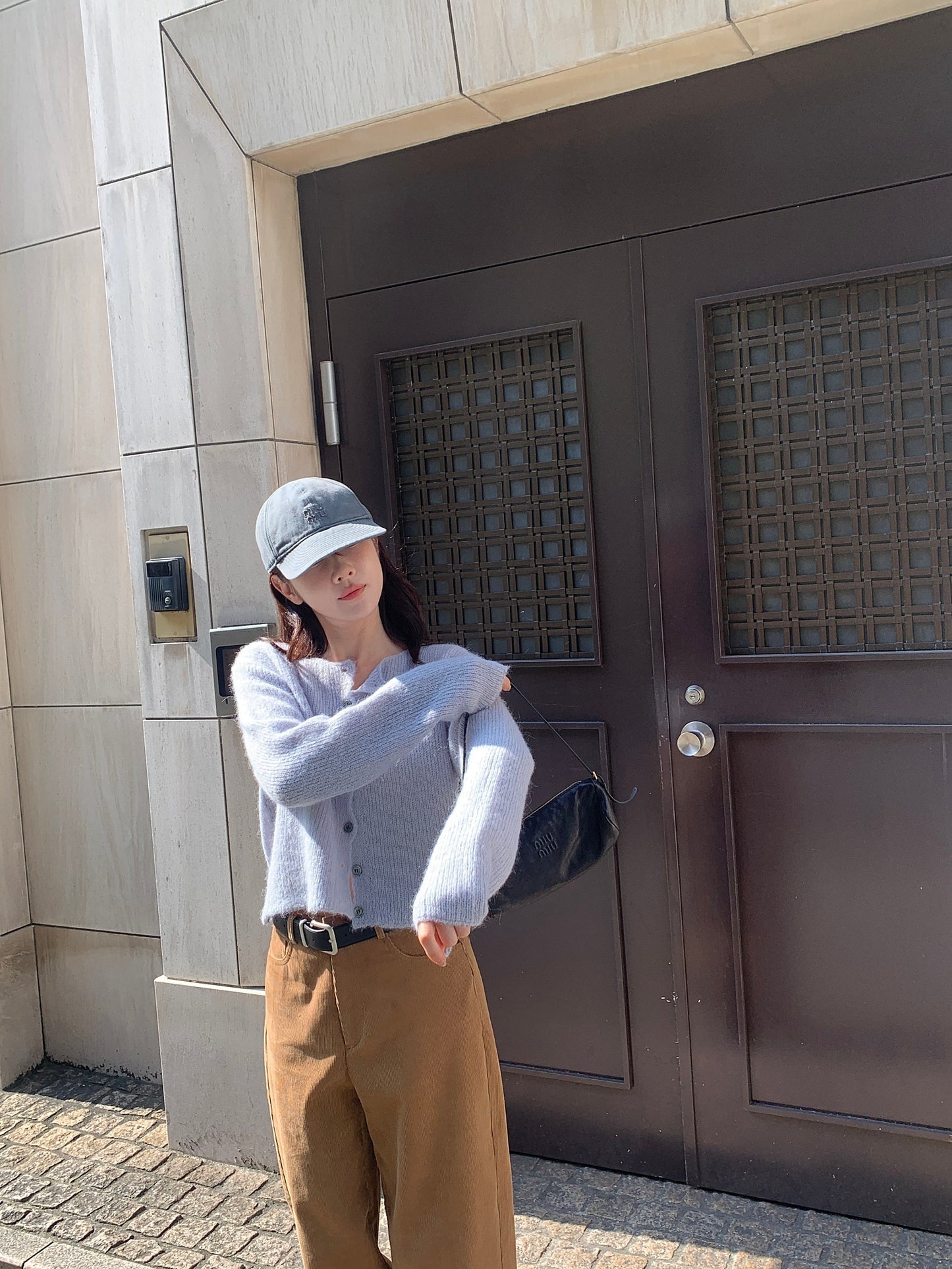 Mid cardigan-4col