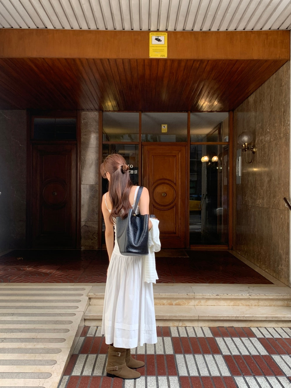 Maybin skirt