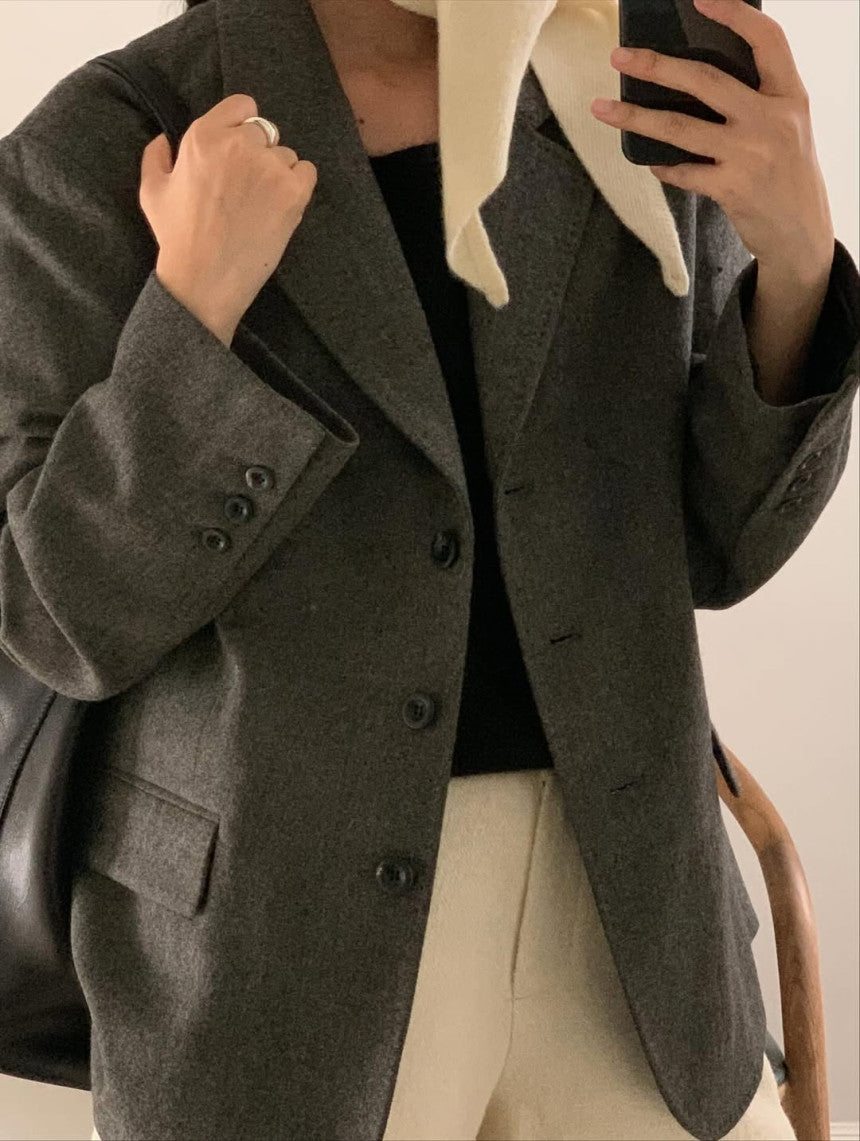Oberu jacket-2col