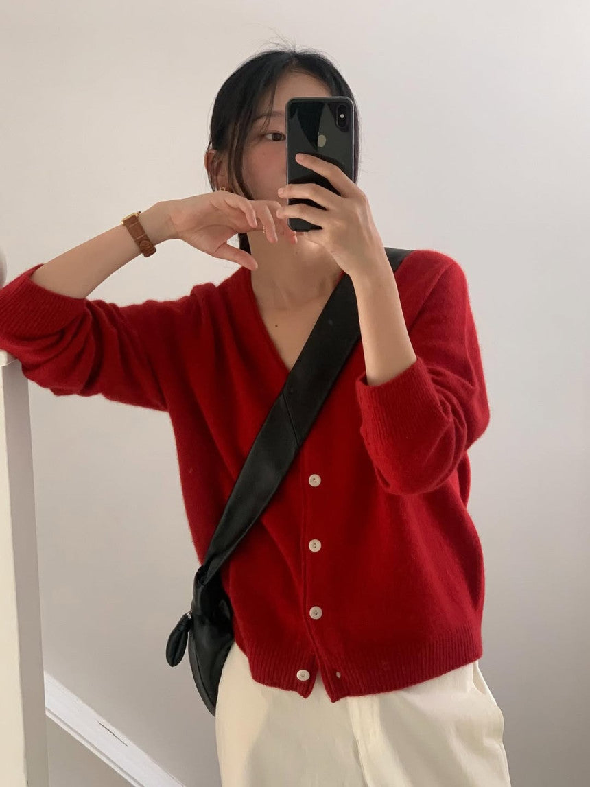 Sophie wholega cardigan-4col