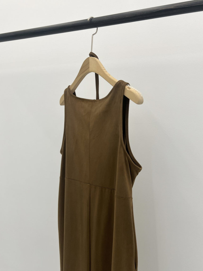 Noma suede onepiece-2col